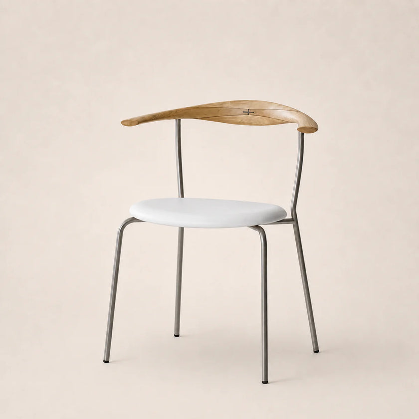 UF Nordic Floating Curve Chair