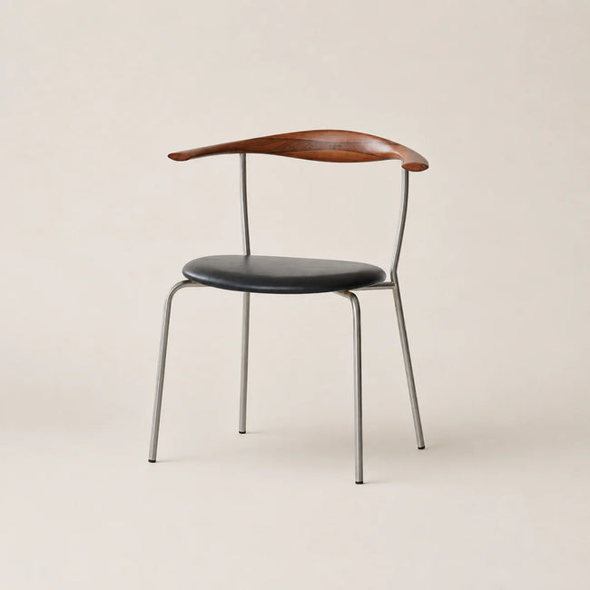 UF Nordic Floating Curve Chair