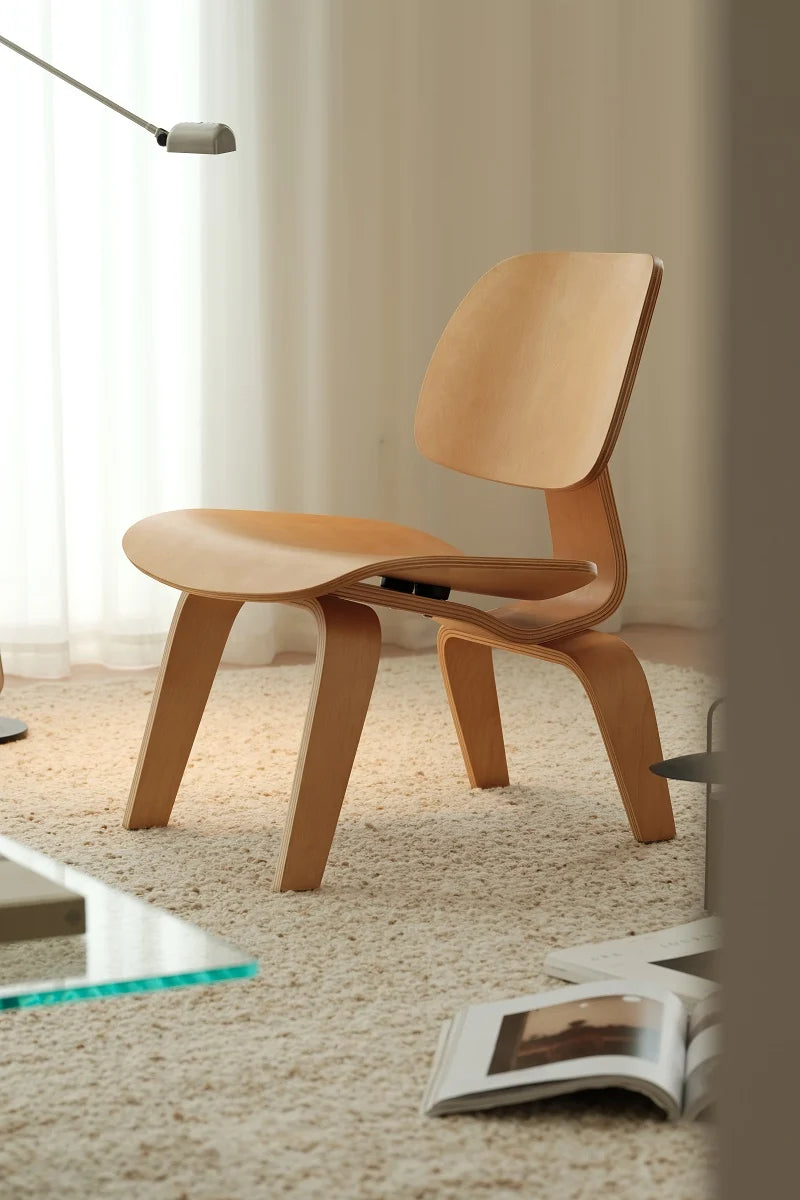 UF Plywood Lounge Chair