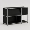 UF Nexus Record & Media Cabinet