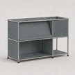 UF Nexus Record & Media Cabinet