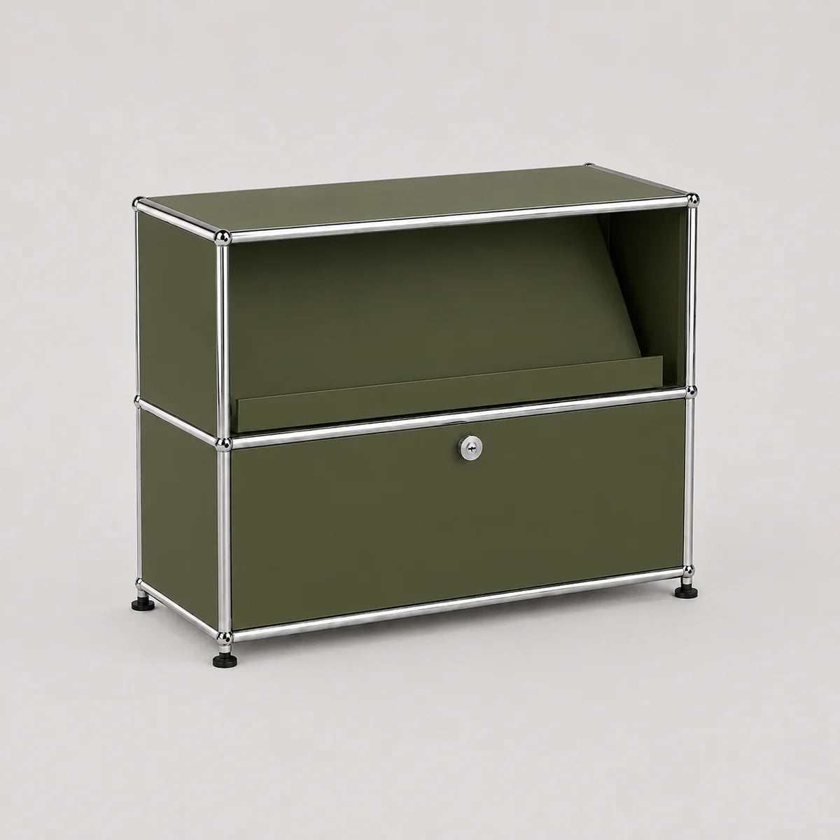 UF Nexus Record & Media Cabinet