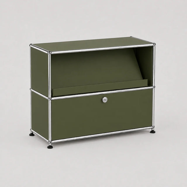 UF Nexus Record & Media Cabinet
