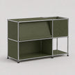 UF Nexus Record & Media Cabinet