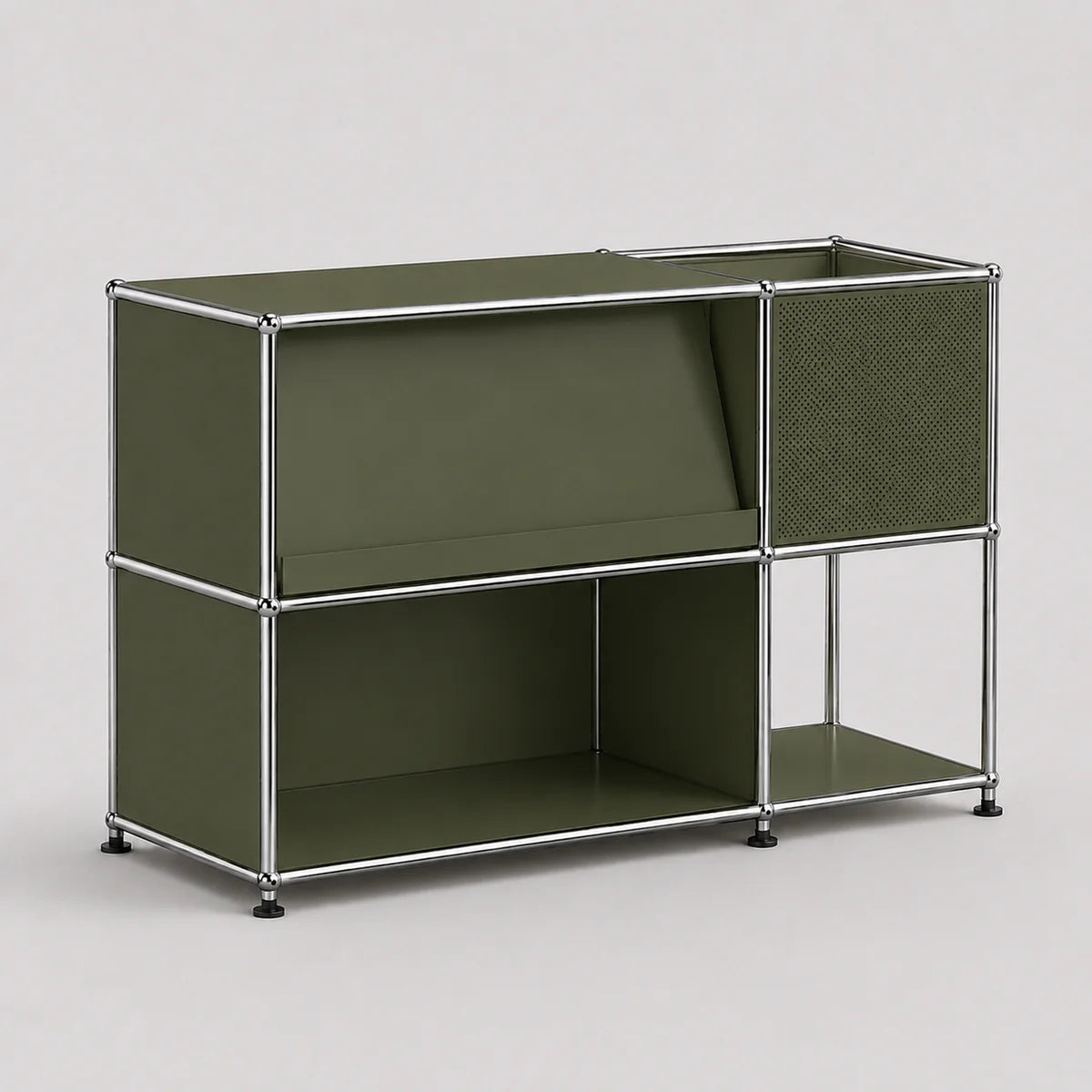 UF Nexus Record & Media Cabinet