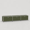UF Nexus Storage TV Stand