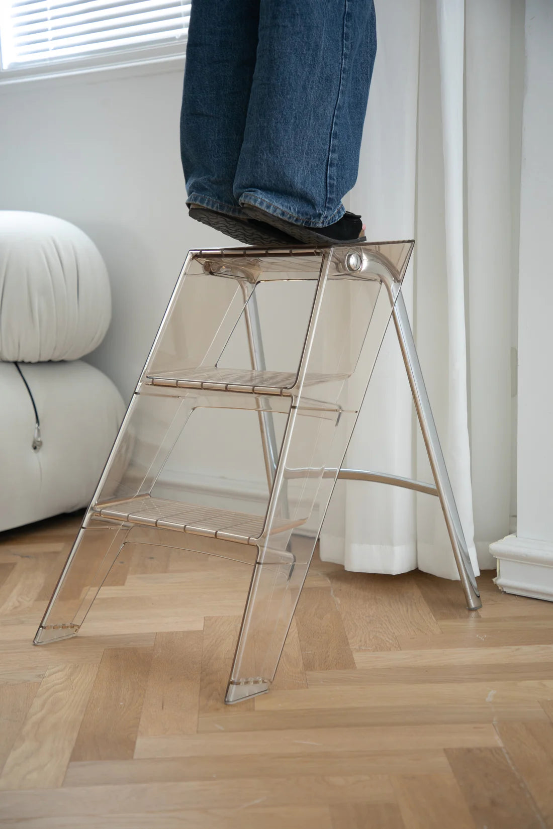UF Take Higher with Me Ladder Rack