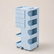 UF Take Me Wherever Mobile Storage Cart