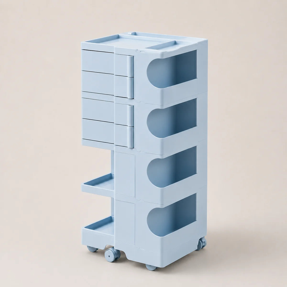 UF Take Me Wherever Mobile Storage Cart