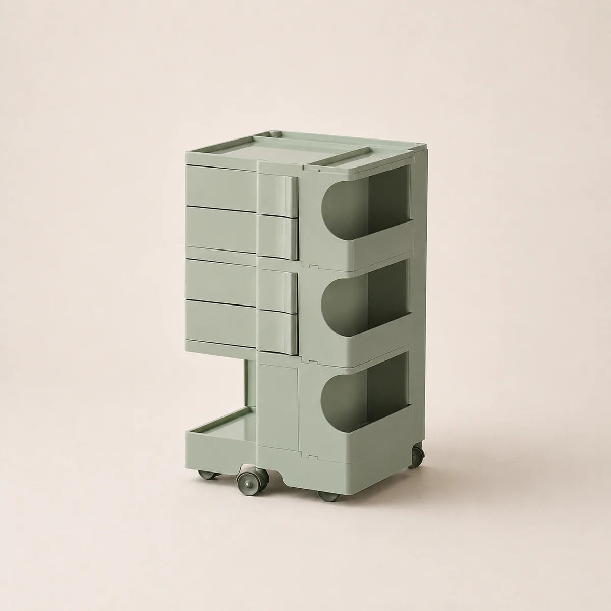 UF Take Me Wherever Mobile Storage Cart