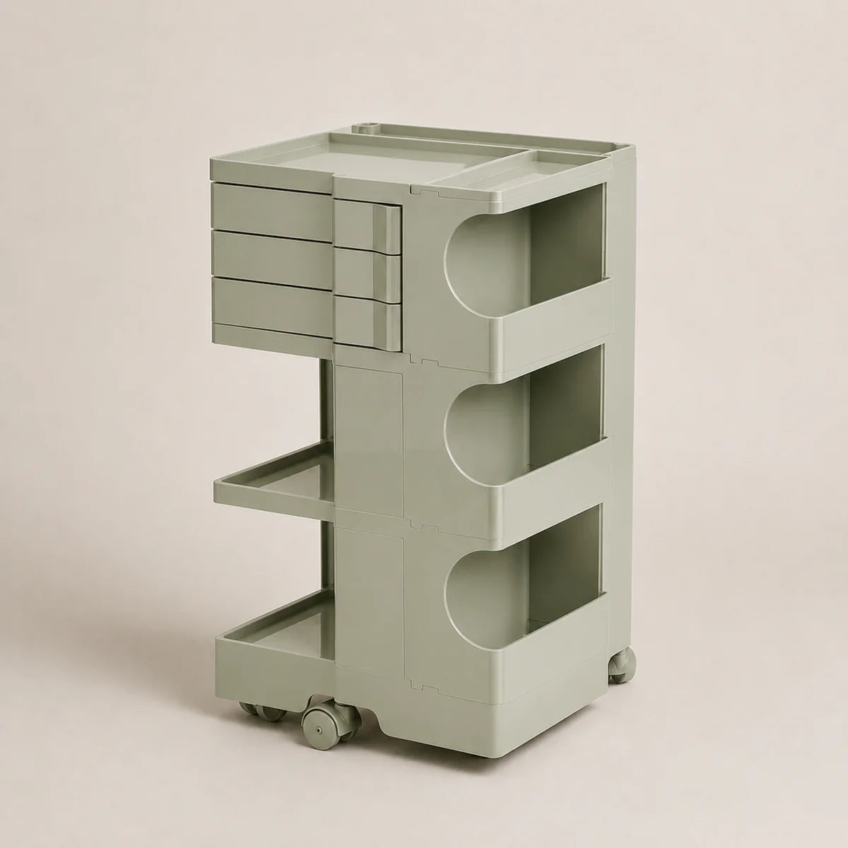 UF Take Me Wherever Mobile Storage Cart