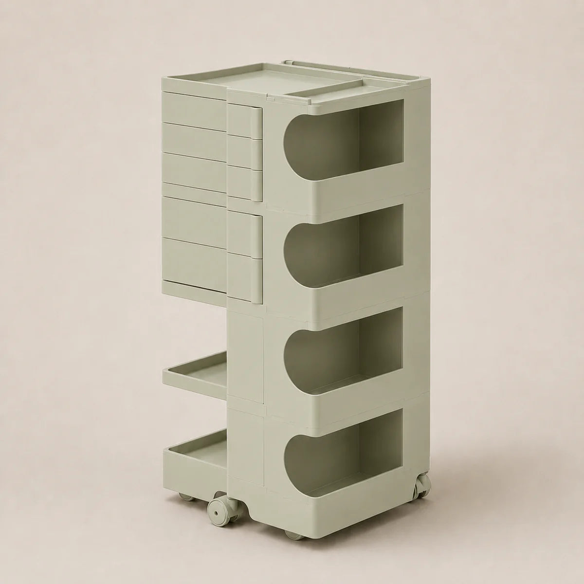 UF Take Me Wherever Mobile Storage Cart