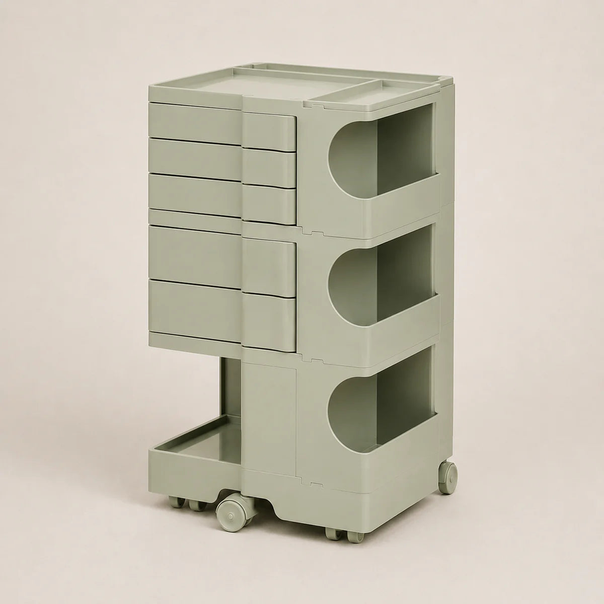 UF Take Me Wherever Mobile Storage Cart