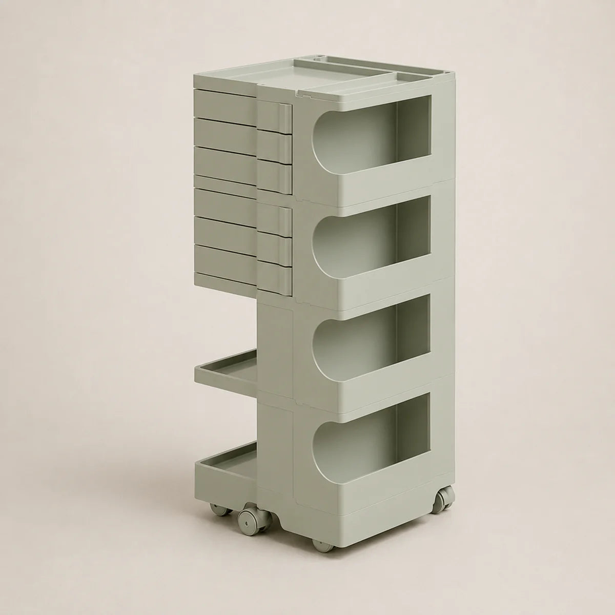 UF Take Me Wherever Mobile Storage Cart