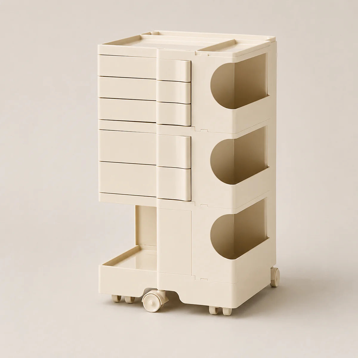 UF Take Me Wherever Mobile Storage Cart