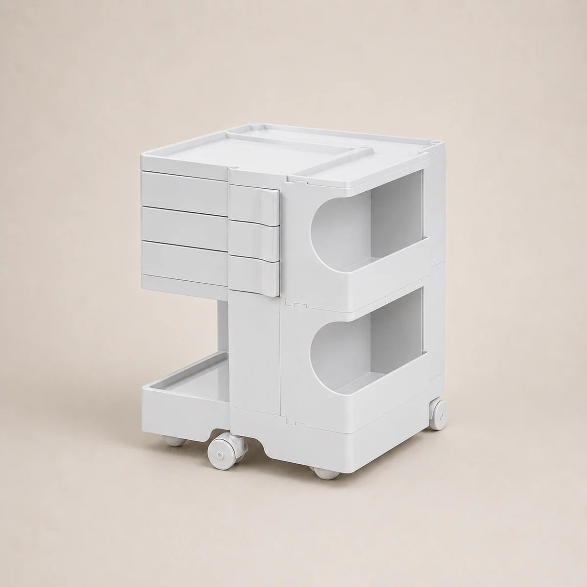 UF Take Me Wherever Mobile Storage Cart