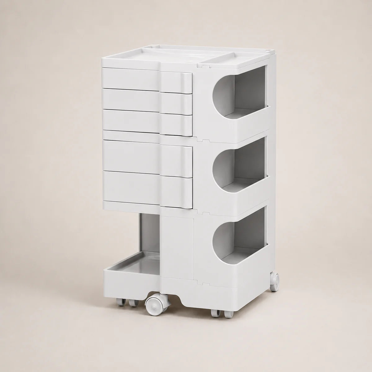 UF Take Me Wherever Mobile Storage Cart