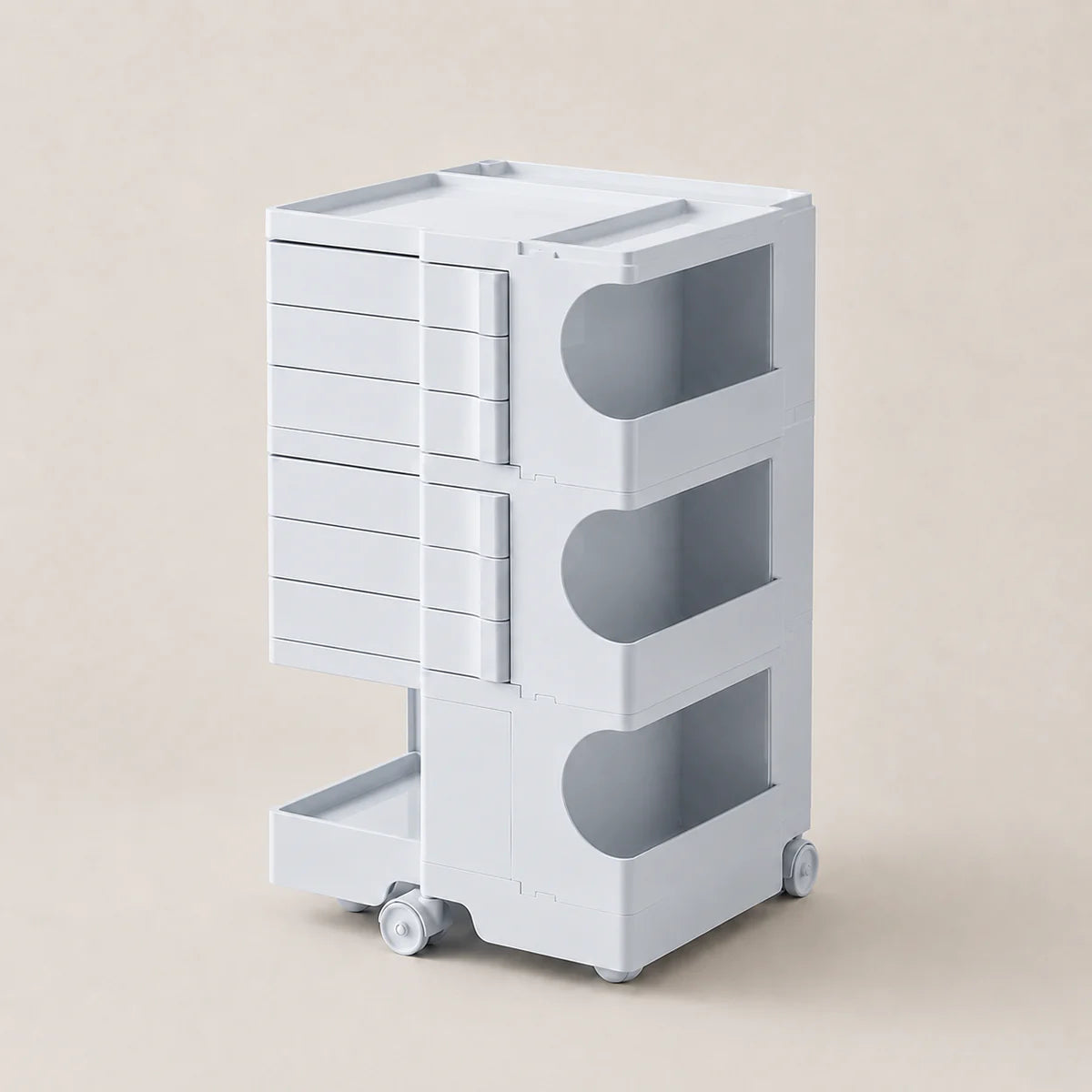 UF Take Me Wherever Mobile Storage Cart