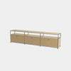 UF Nexus Storage TV Stand