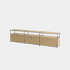 UF Nexus Storage TV Stand