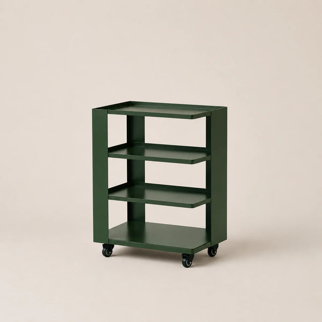 UF Vans Mobile Storage Cart