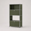UF Nexus Versatile Bookshelf