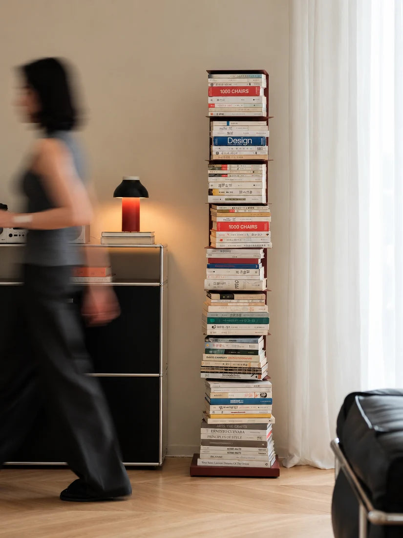 UF Vertical Stack Bookshelf