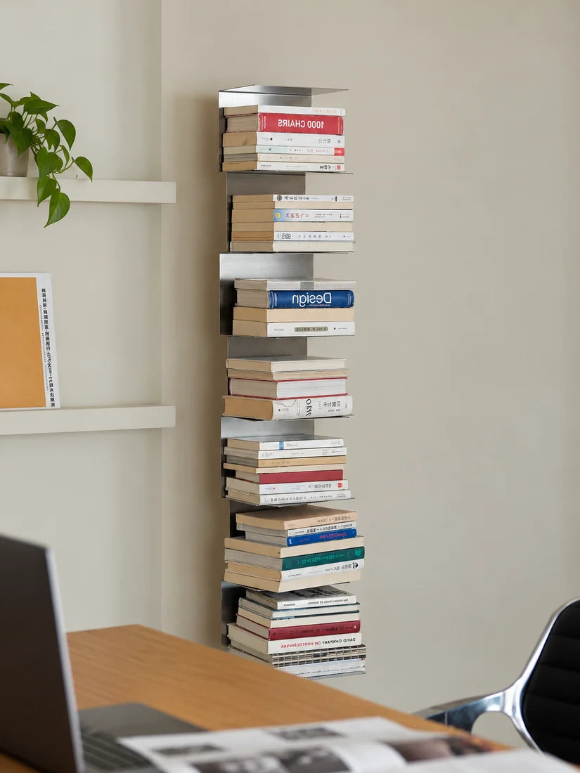UF Vertical Stack Bookshelf