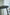 Black bar stool with a blurred background