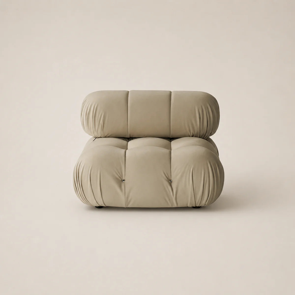 UF Your Bubbly Landscape Sectional Sofa