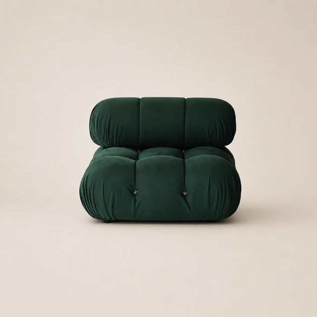 UF Your Bubbly Landscape Sectional Sofa