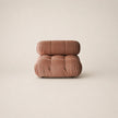 UF Your Bubbly Landscape Sectional Sofa
