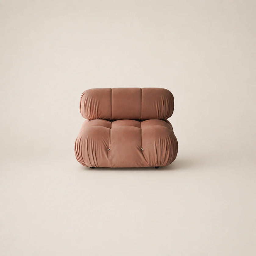 UF Your Bubbly Landscape Sectional Sofa