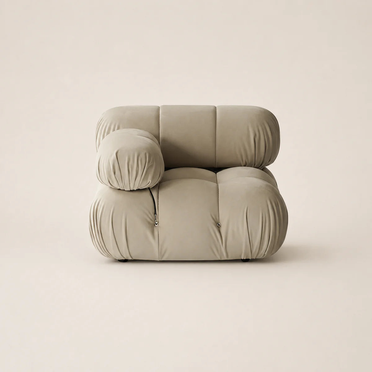 UF Your Bubbly Landscape Sectional Sofa