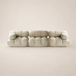 UF Your Bubbly Landscape Sectional Sofa