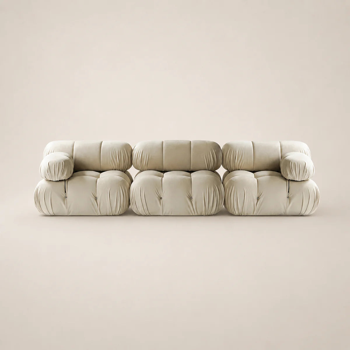 UF Your Bubbly Landscape Sectional Sofa