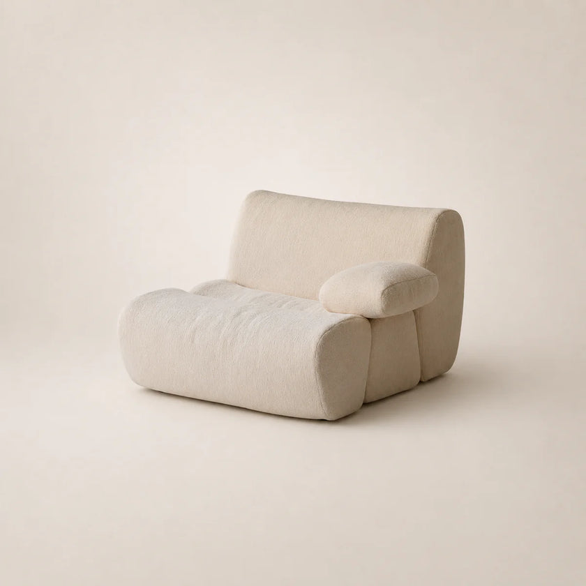 UF Your Effortless Muse Sectional Sofa