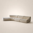 UF Your Effortless Muse Sectional Sofa