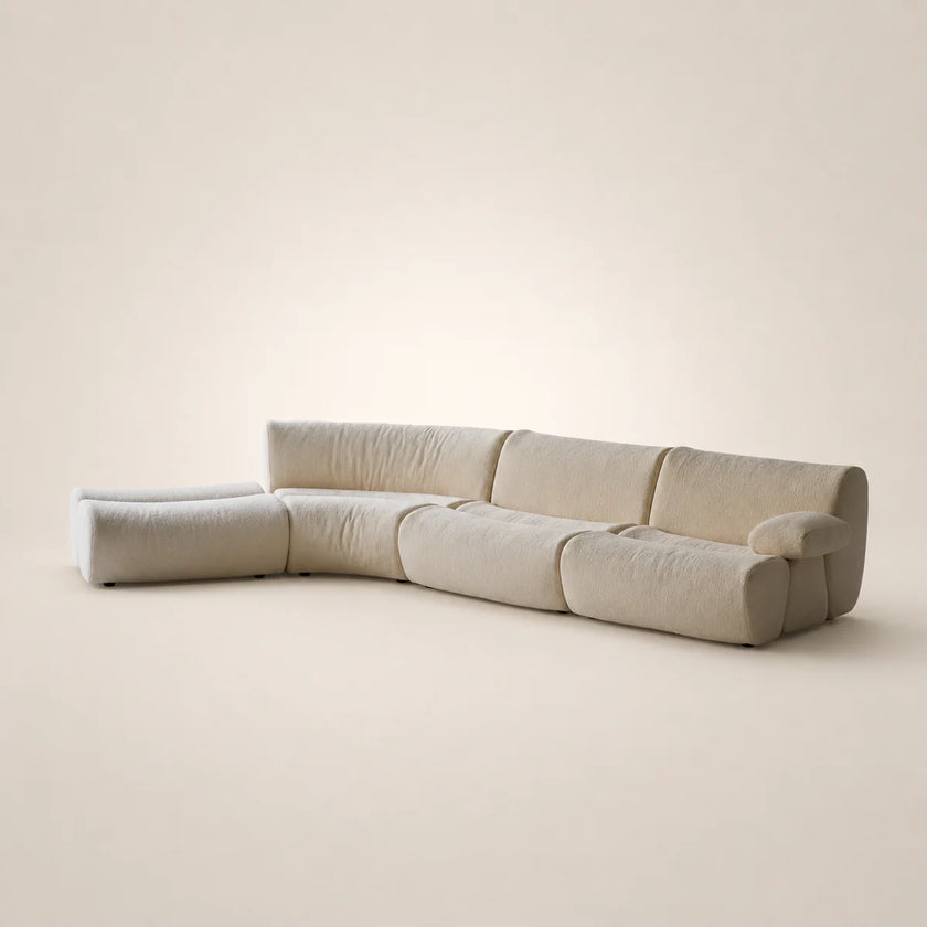 UF Your Effortless Muse Sectional Sofa