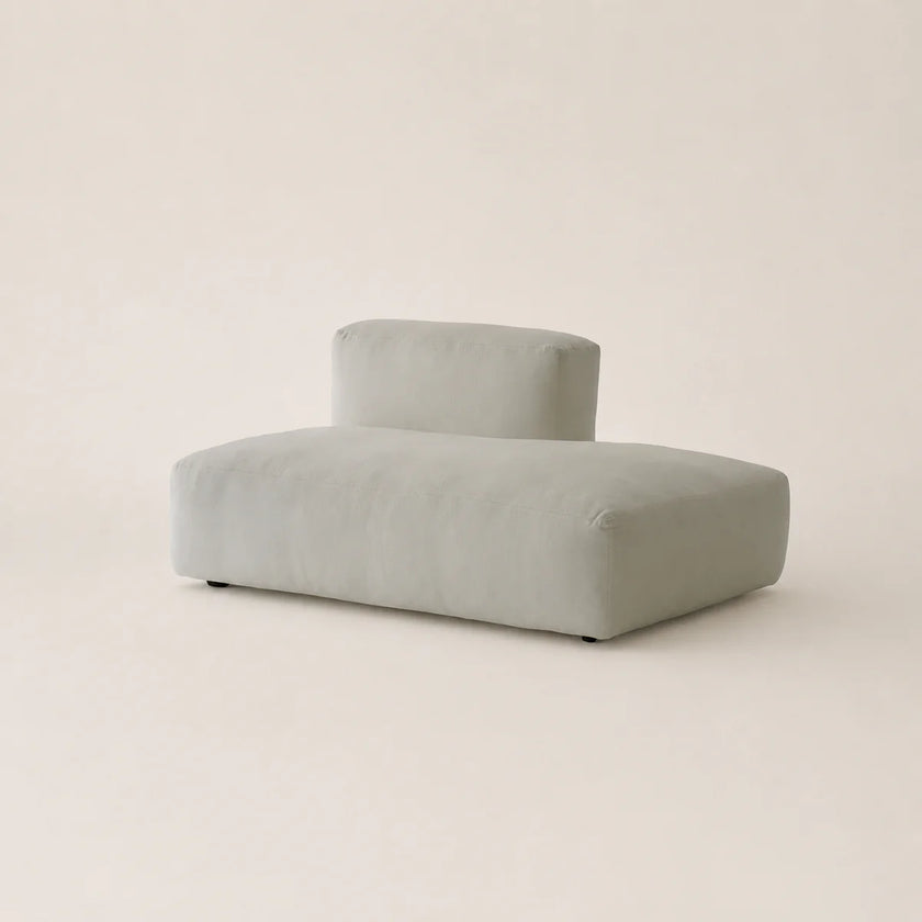 UF Your Minimalist Anchor Sectional Sofa