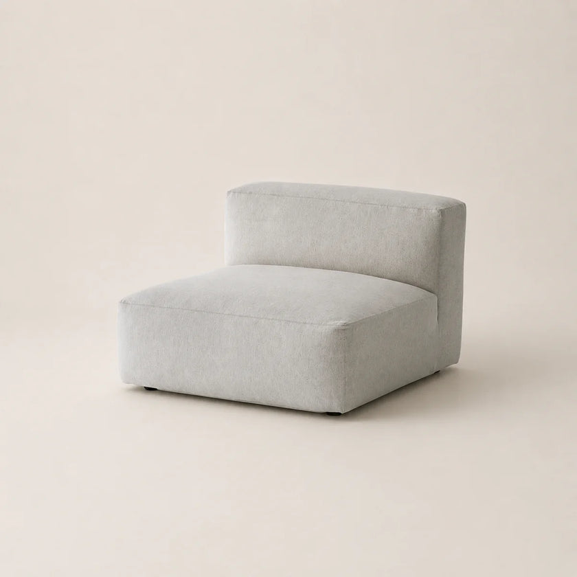 UF Your Minimalist Anchor Sectional Sofa