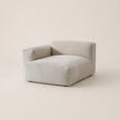 UF Your Minimalist Anchor Sectional Sofa