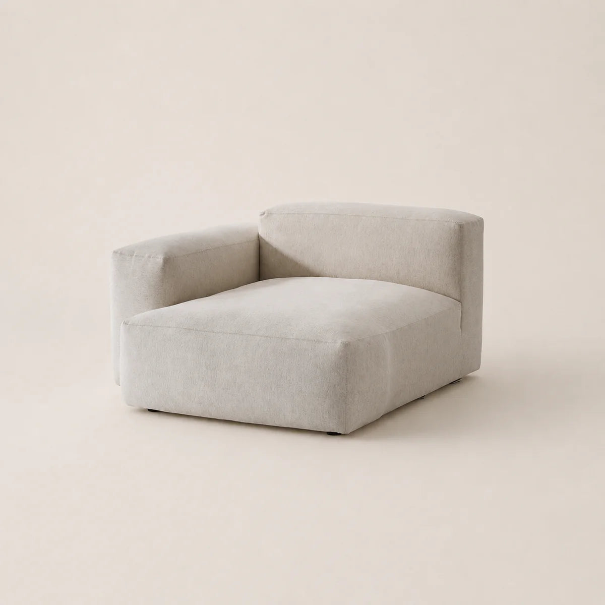 UF Your Minimalist Anchor Sectional Sofa