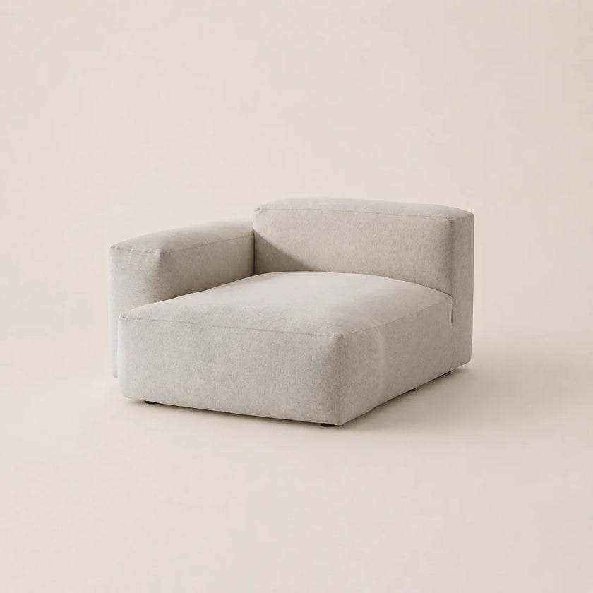 UF Your Minimalist Anchor Sectional Sofa