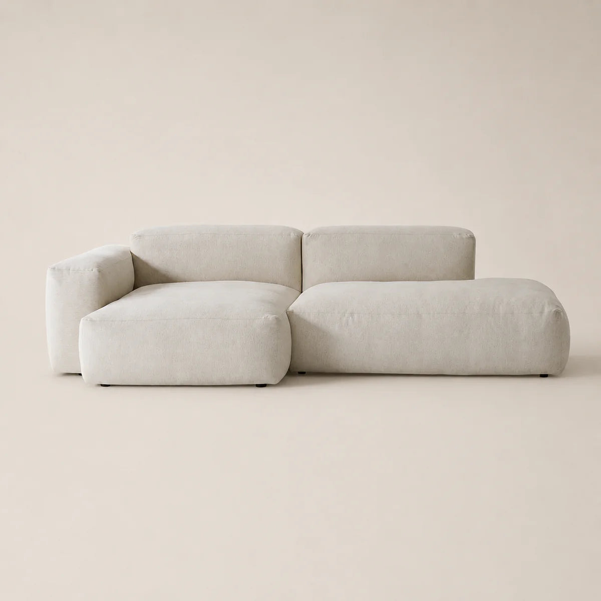 UF Your Minimalist Anchor Sectional Sofa