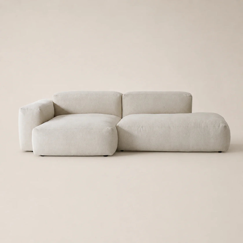 UF Your Minimalist Anchor Sectional Sofa