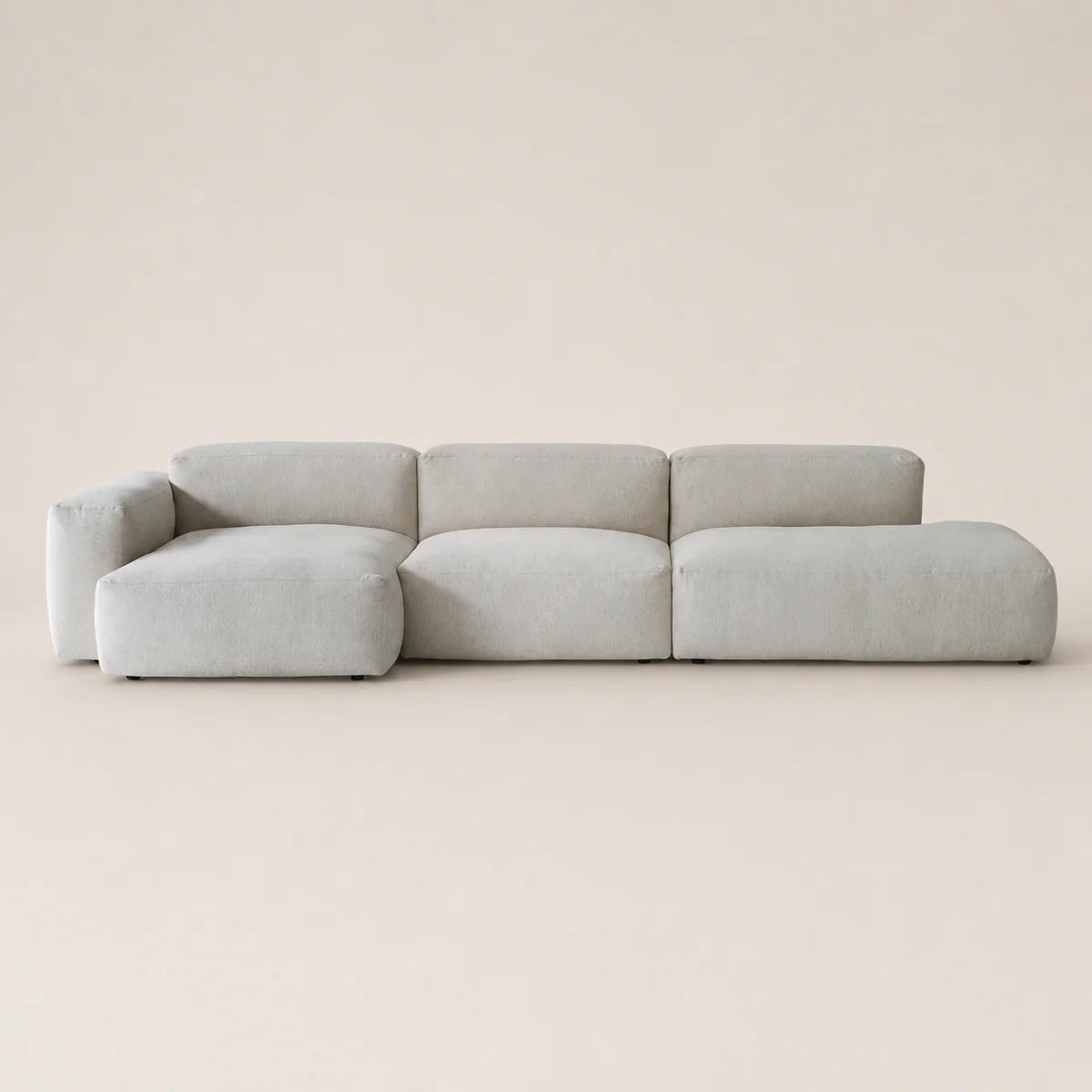 UF Your Minimalist Anchor Sectional Sofa