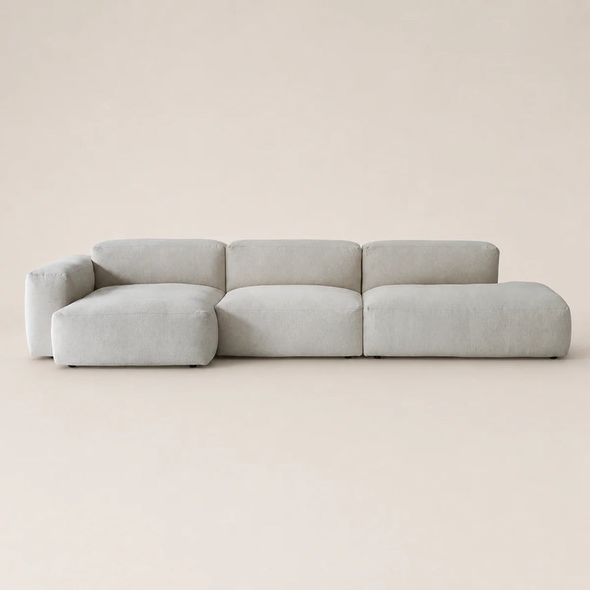 UF Your Minimalist Anchor Sectional Sofa