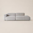 UF Your Minimalist Anchor Sectional Sofa