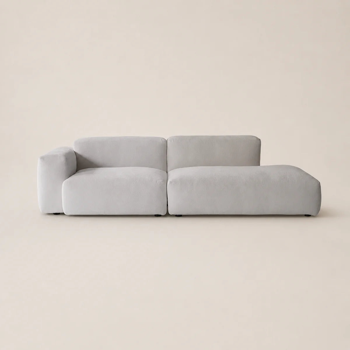 UF Your Minimalist Anchor Sectional Sofa